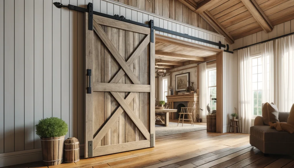 Barn Door