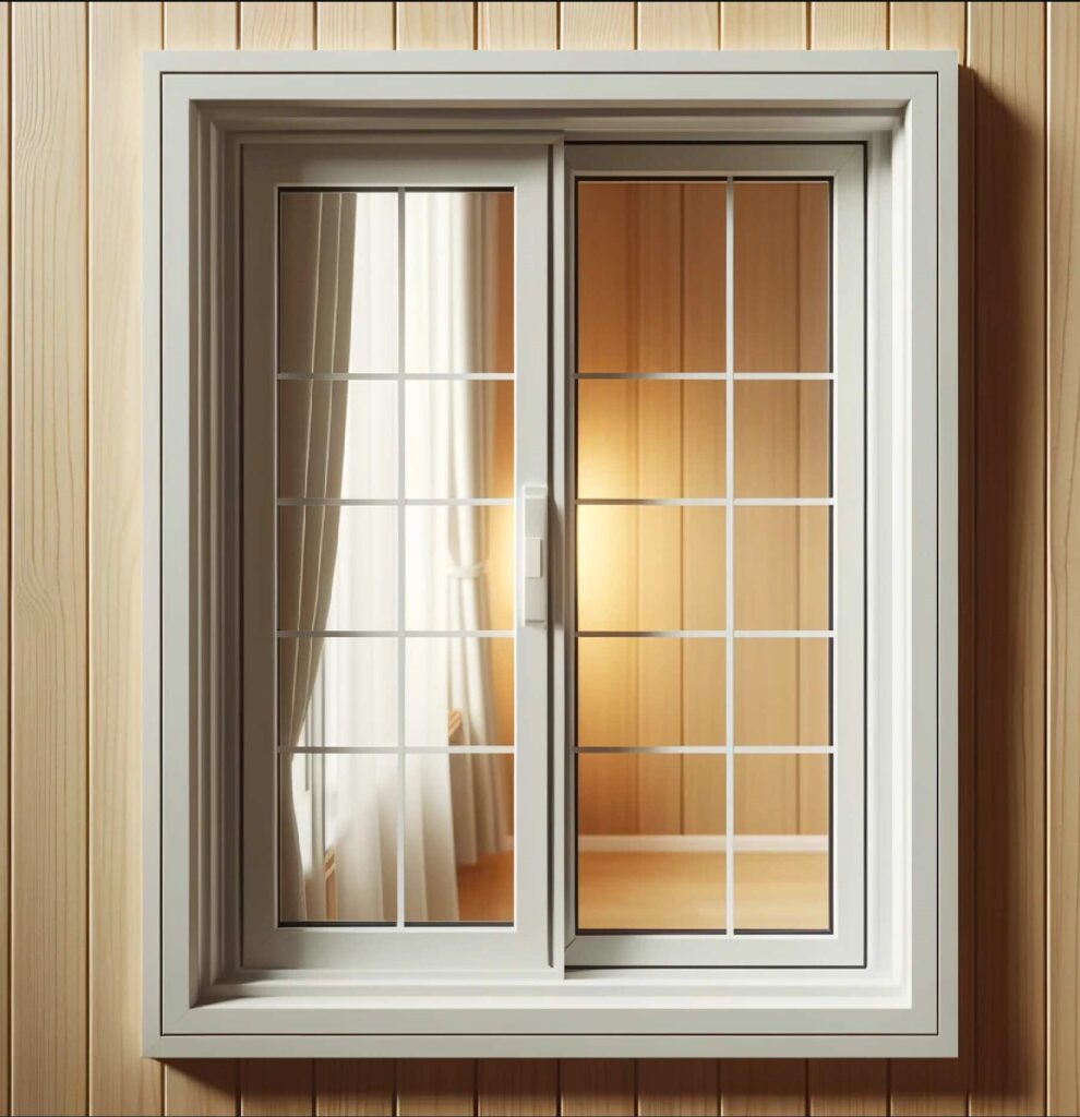 Slider Window