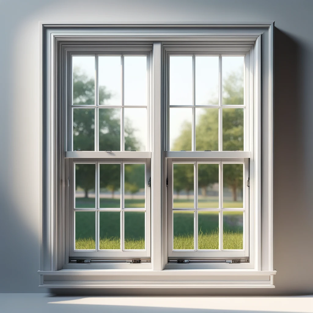 Double Hung Window