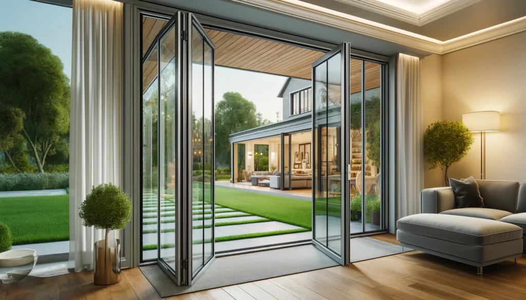 Folding Door