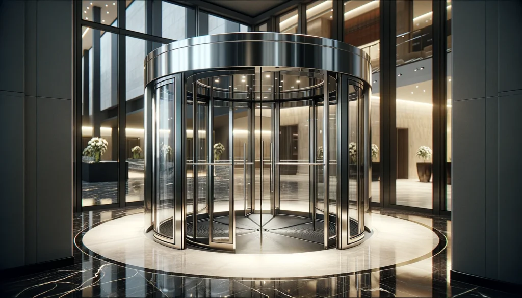 Revolving Doors