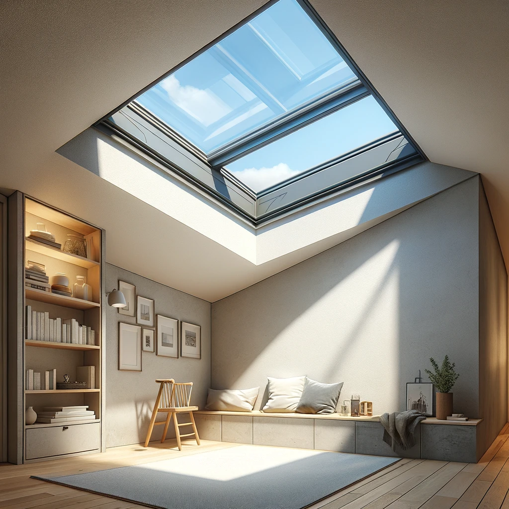 Skylight Window