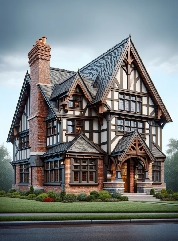 Tudor Architectural Styles​