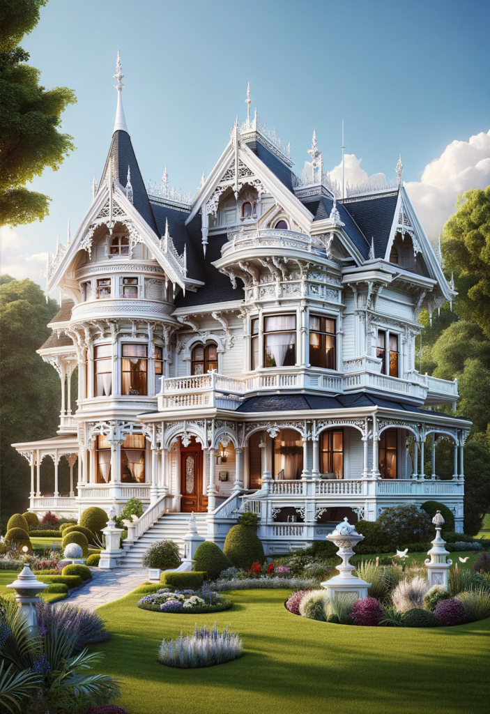 Victorian Architectural Styles​