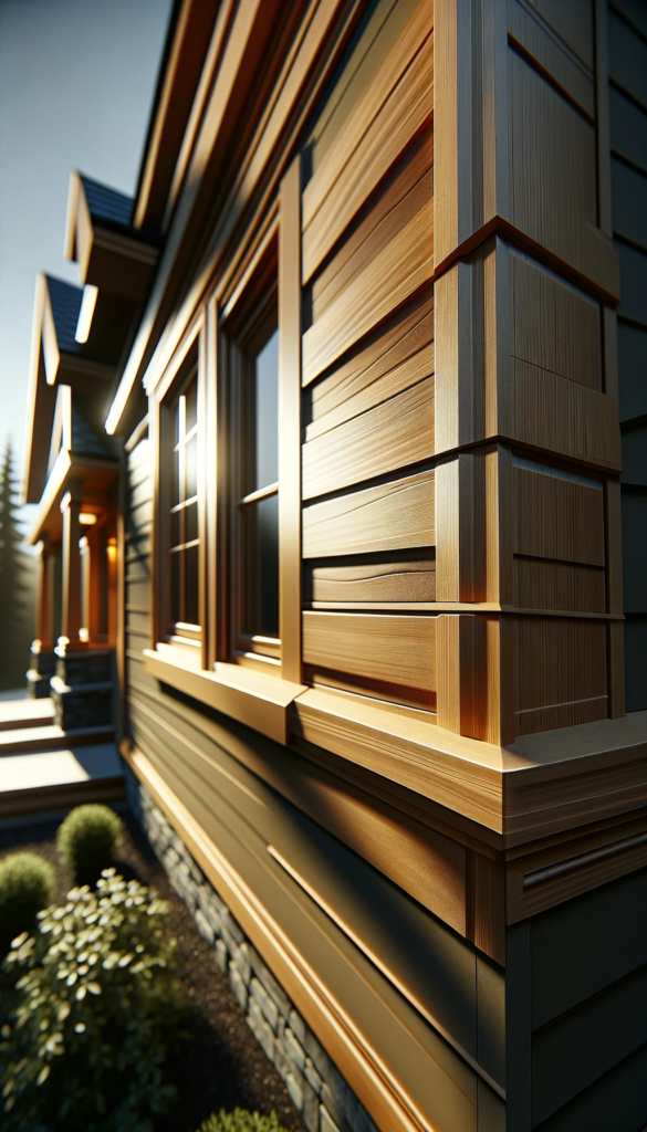 Wood Siding