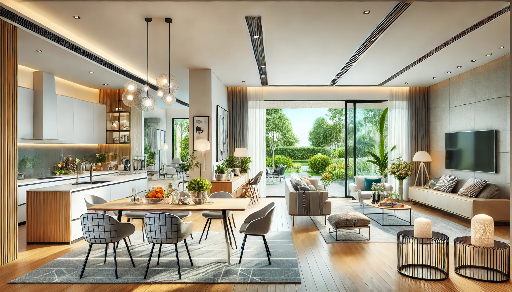 The Benefits of Open Floor Plans - i Arch Studios