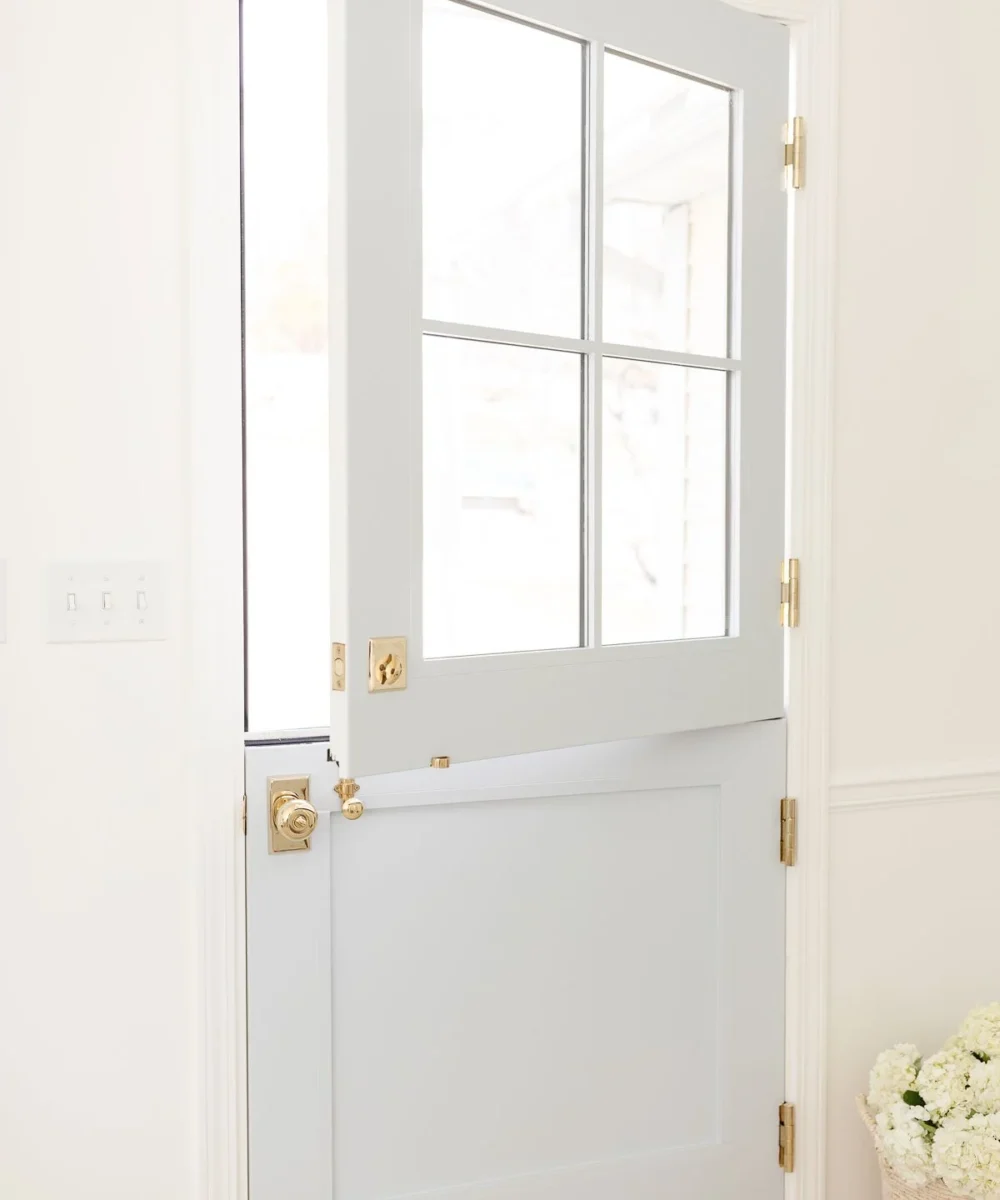 Dutch Door