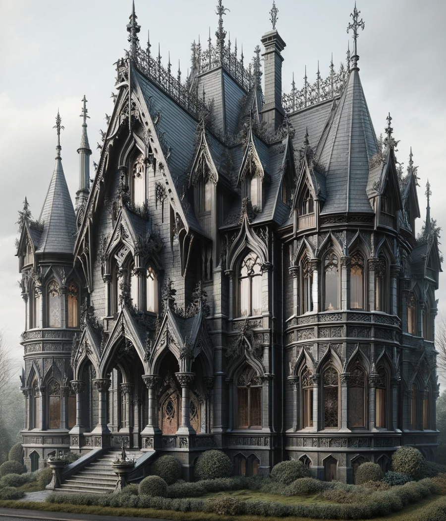 Gothic Architectural Styles​