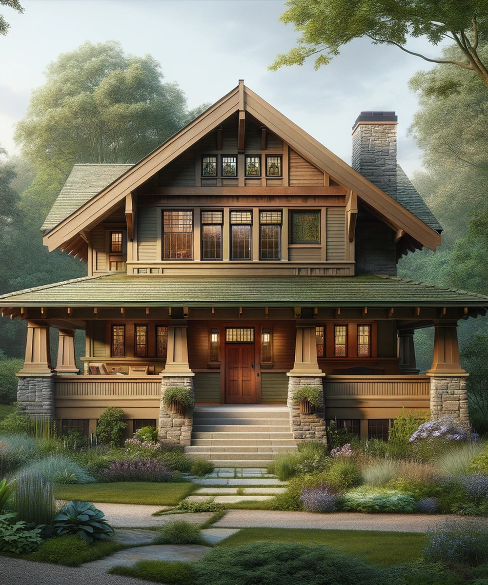 craftsman Architectural Styles​