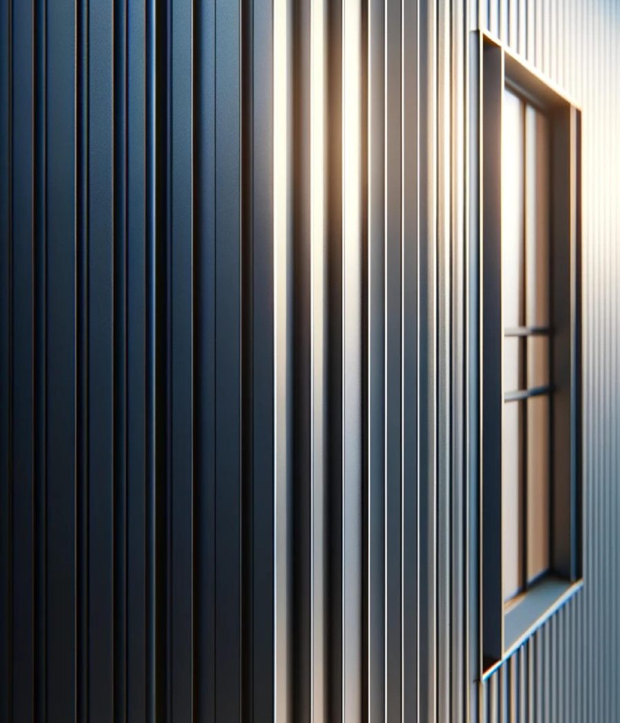 Metal Siding